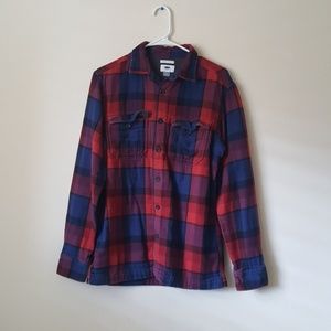 Plaid flannel